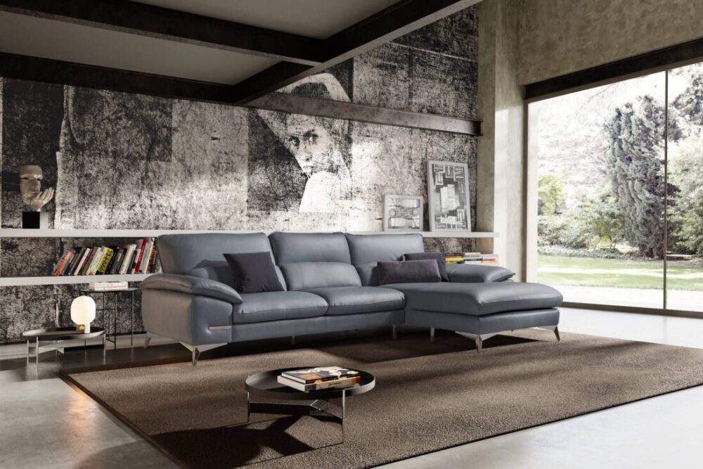 Divano angolare Modello Anita