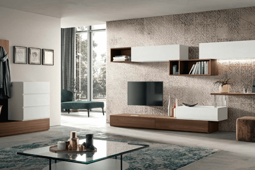 Parete Attrezzata Zero Otto