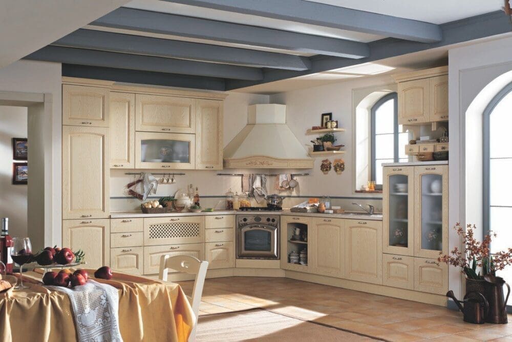 CUCINA MOD.ARENA L.360XH.216
