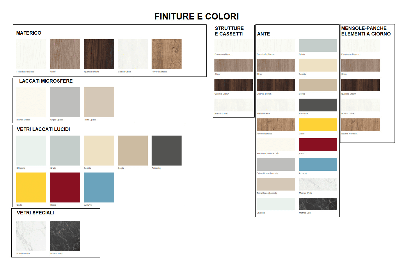 Parete Attrezzata Zero Otto - immagine 5