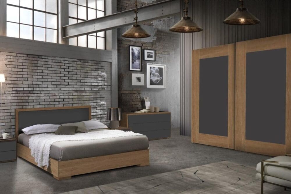 CAMERA MODELLO LOFT