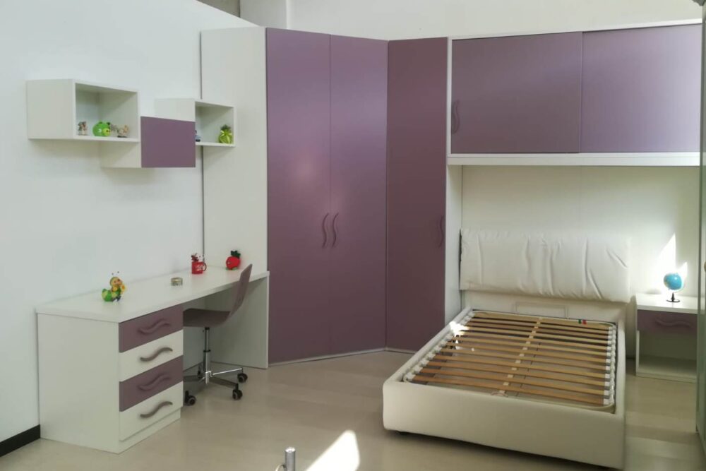 Cameretta Job "Brand Giessegi"