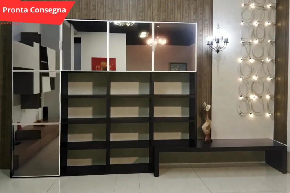 Parete attrezzata Wuengè 390