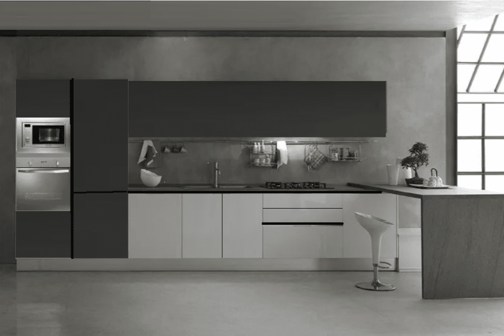 PROMO CUCINA MOD.TIME PRIME L.420xH.216