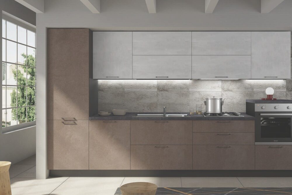 CUCINA MOD.PRIME 1 L.360XH216