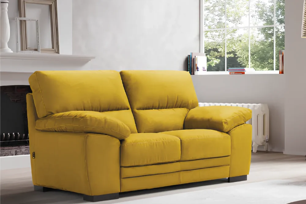 Due Posti Divano Max Tessuto1