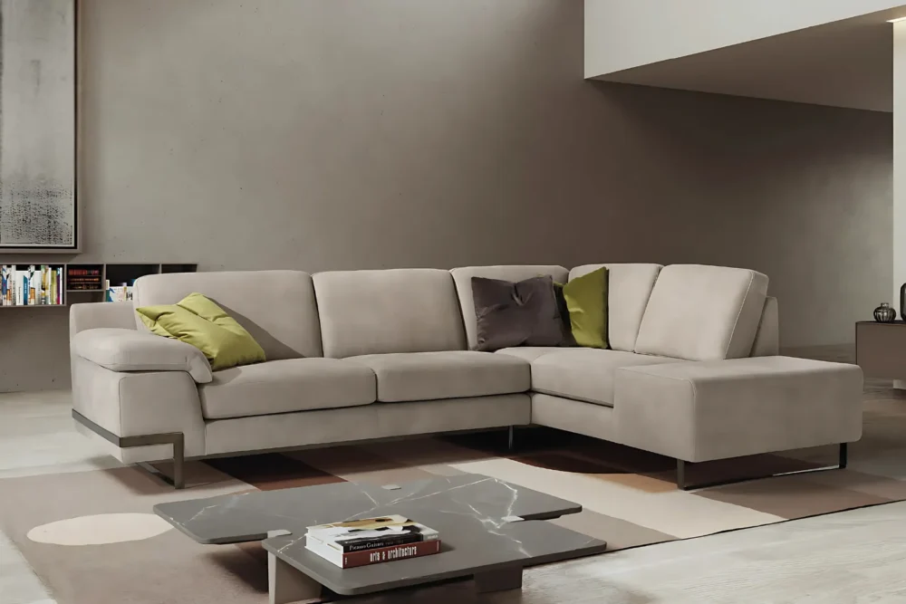 Fronte Divano Angolare Parigi