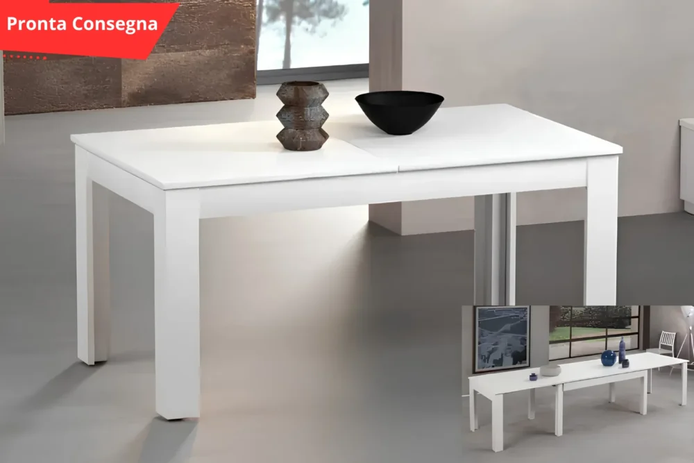 TAVOLO BRIO 160 pronta consegna