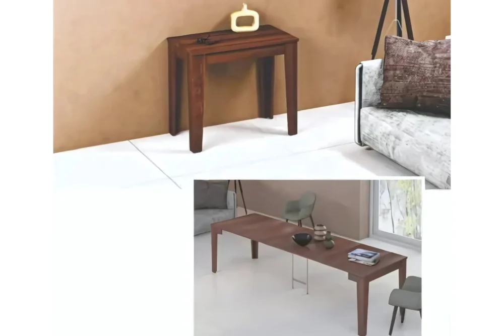 Tavolo consolle Oceania 90 pronta consegna