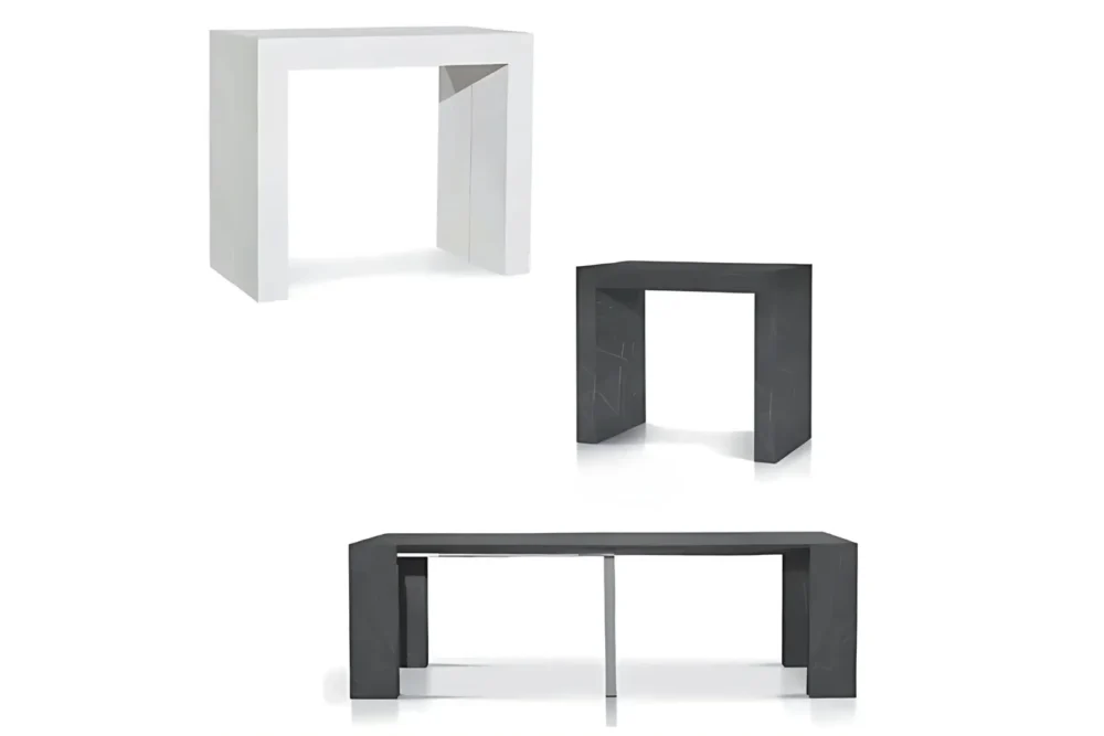 Tavolo consolle Sara 90 pronta consegna