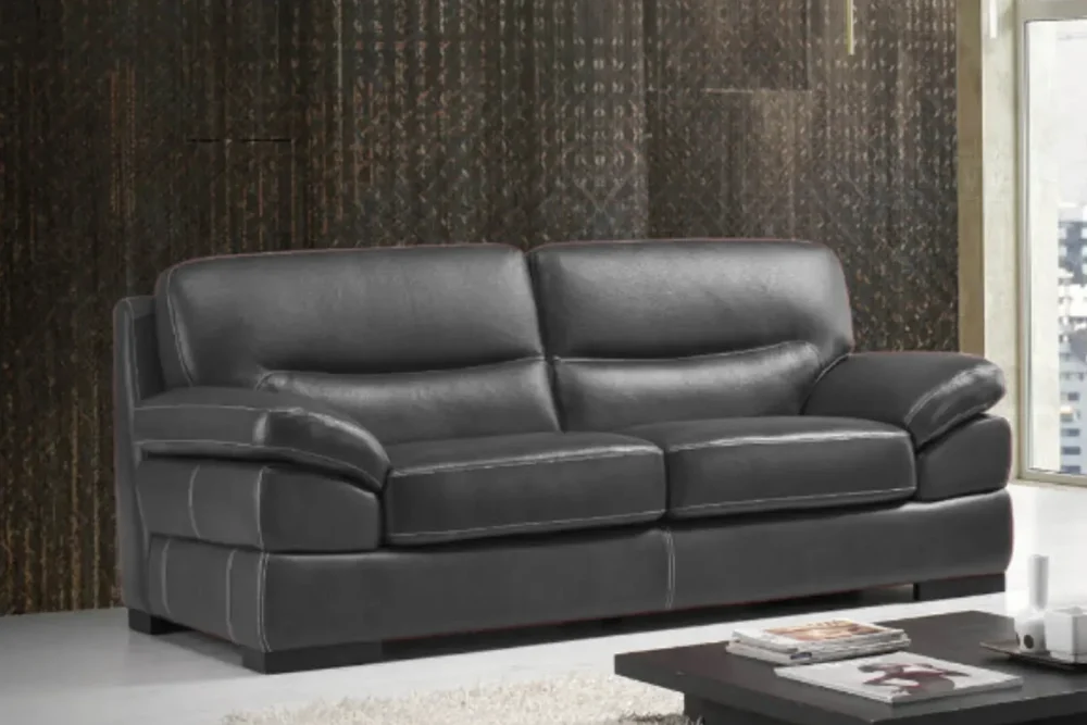 Tre posti Divano Raffaello “tessuto antimacchia”