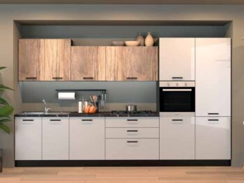 PROMO CUCINA MOD.KORINNA 360XH216