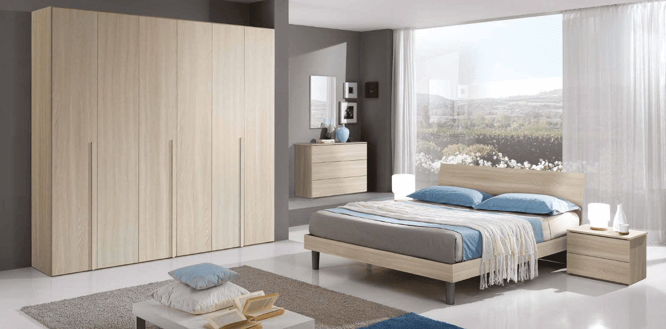 CAMERA MOD. LUISA OLMO pronta consegna