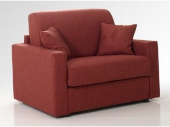 POLTRONA LETTO MOD.CINZIA CON MATERASSO H.17