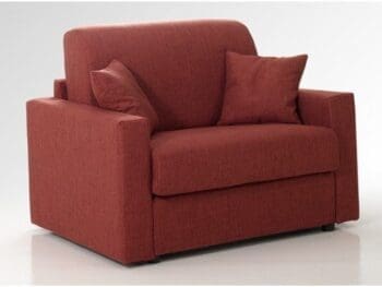 POLTRONA LETTO MOD.CINZIA CON MATERASSO H.17