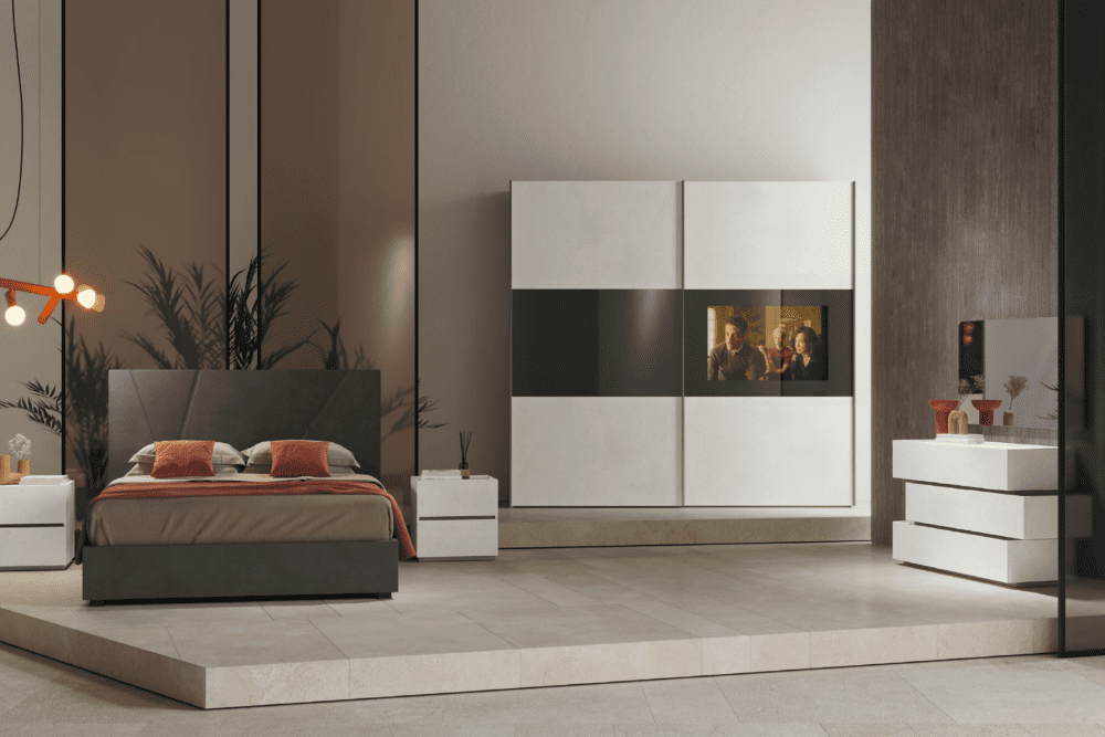 CAMERA DA LETTO MODELLO UP 02