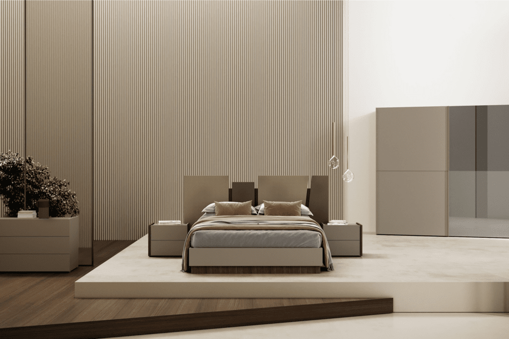 okay Camera da letto Modello Swing