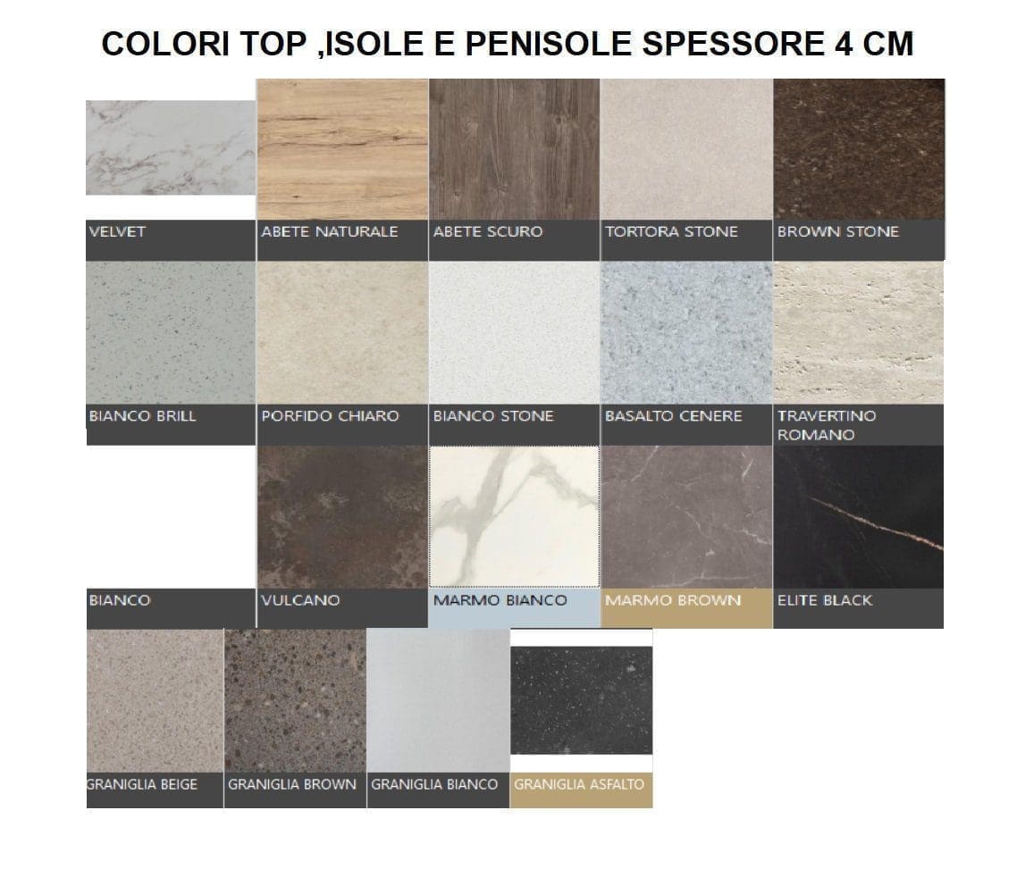 COLORI TOP