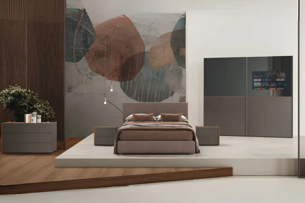 Camera Letto Modello Sound