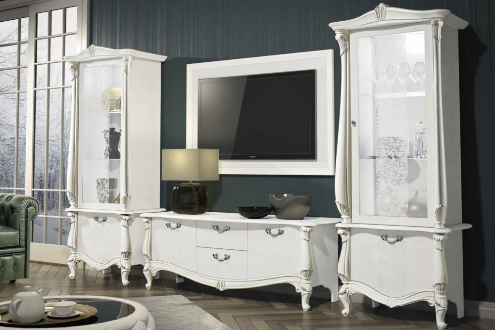 PARETE SOGGIORNO MODELLO TURANDOT