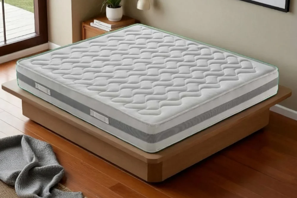 Materasso Matrimoniale Memory Foam h.24