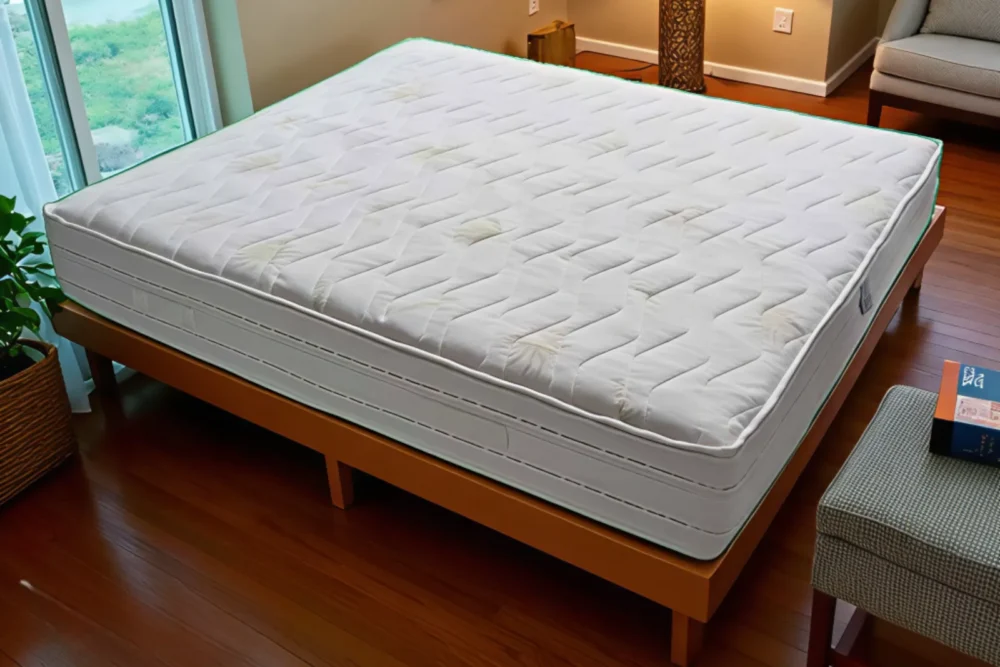 Materasso Matrimoniale Nizza Sfoderabile