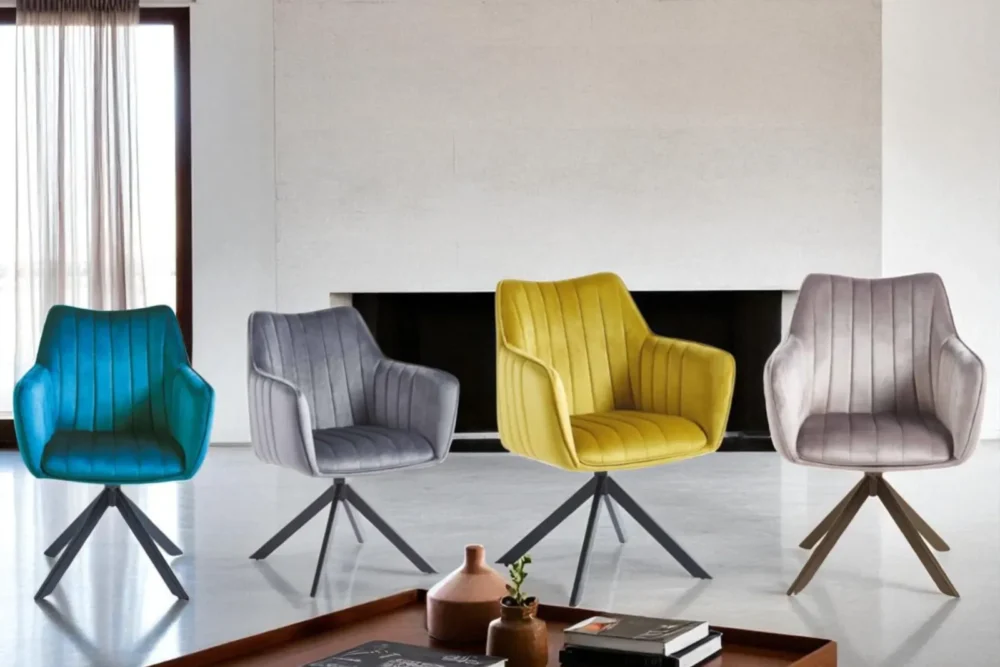 Sedia-Poltroncina modello Saffo