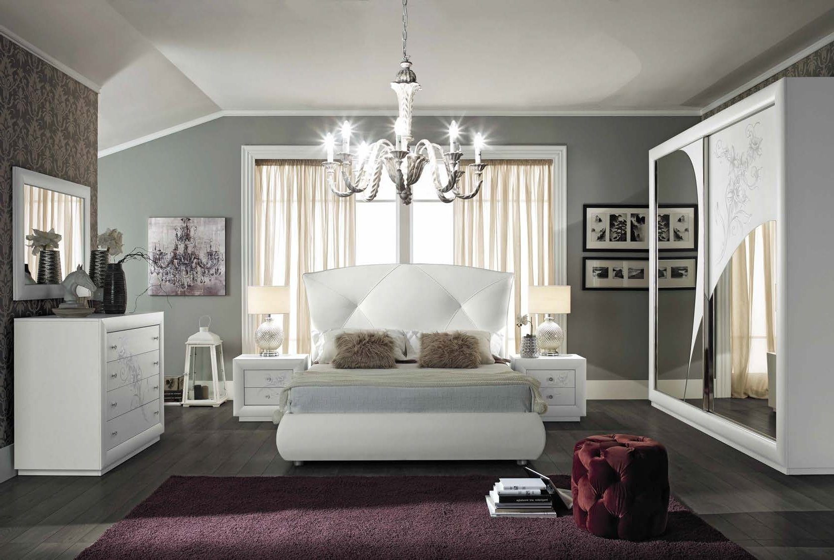 Camera da letto modello Camilla