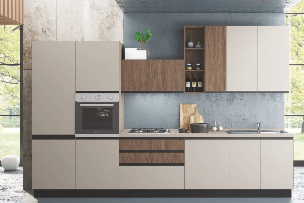 CUCINA PROMO DIVA L.360XH.216/240