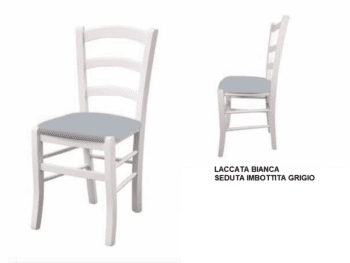 SEDIA MOD. BETTY pronta consegna