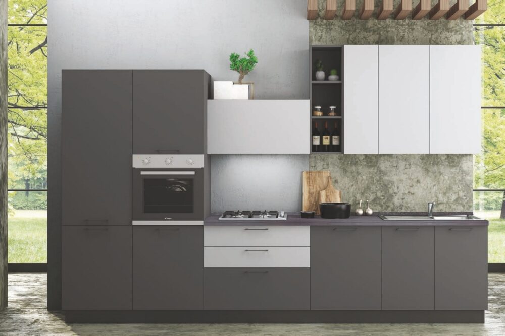 CUCINA PROMO ELETTA L.360XH.216/240