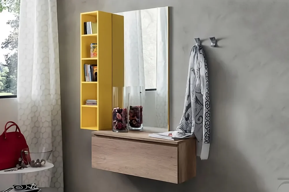 IngressoLibreria Stella con cassetto - Personalizzabile