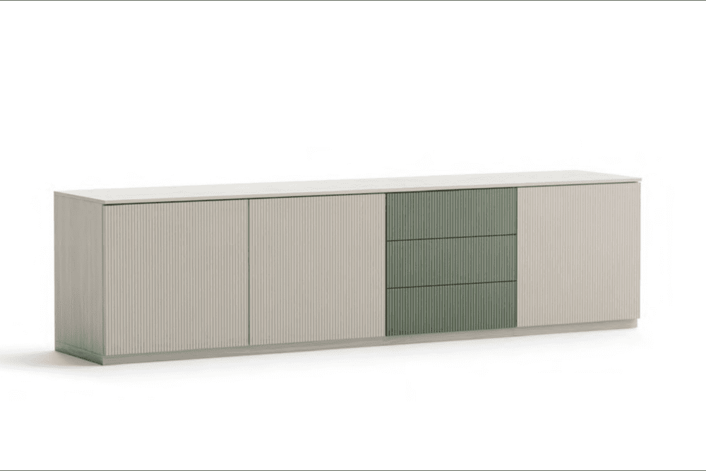 Madia Cannetè 3ante - 3cassetti Personalizzabile