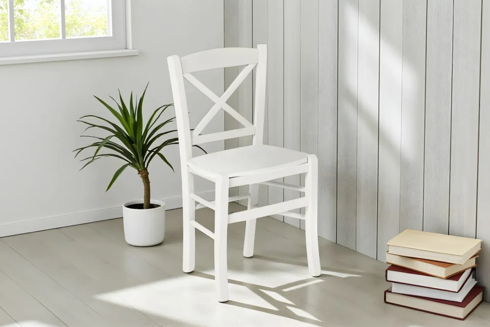 Art. 751 – Sedia bianca