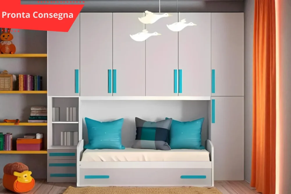 CAMERETTA – Antea Giessegi