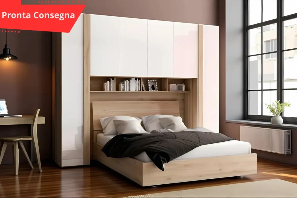 Cameretta a ponte Nuit pronta consegna