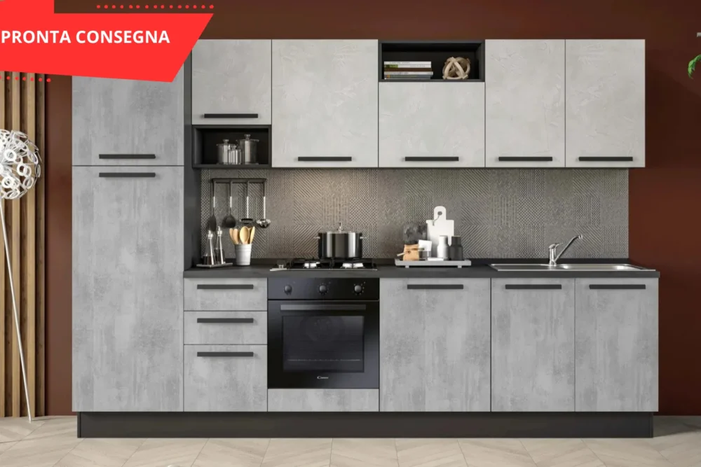 Cucina Alba 315 Pronta Consegna okay