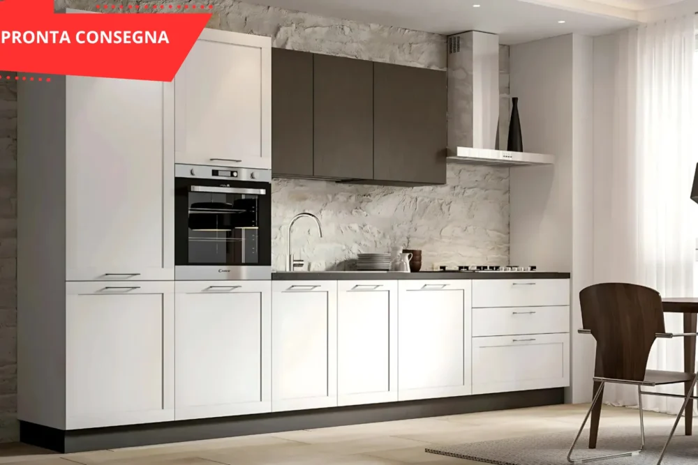 Cucina Alessia 360 Pronta Consegna okay