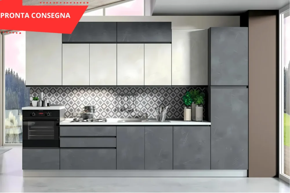 Cucina Antilia 360 Pronta Consegna okay
