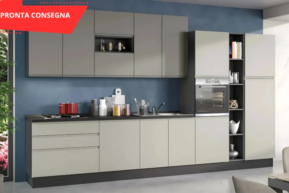 Cucina Atene 390 Pronta Consegna OKAY