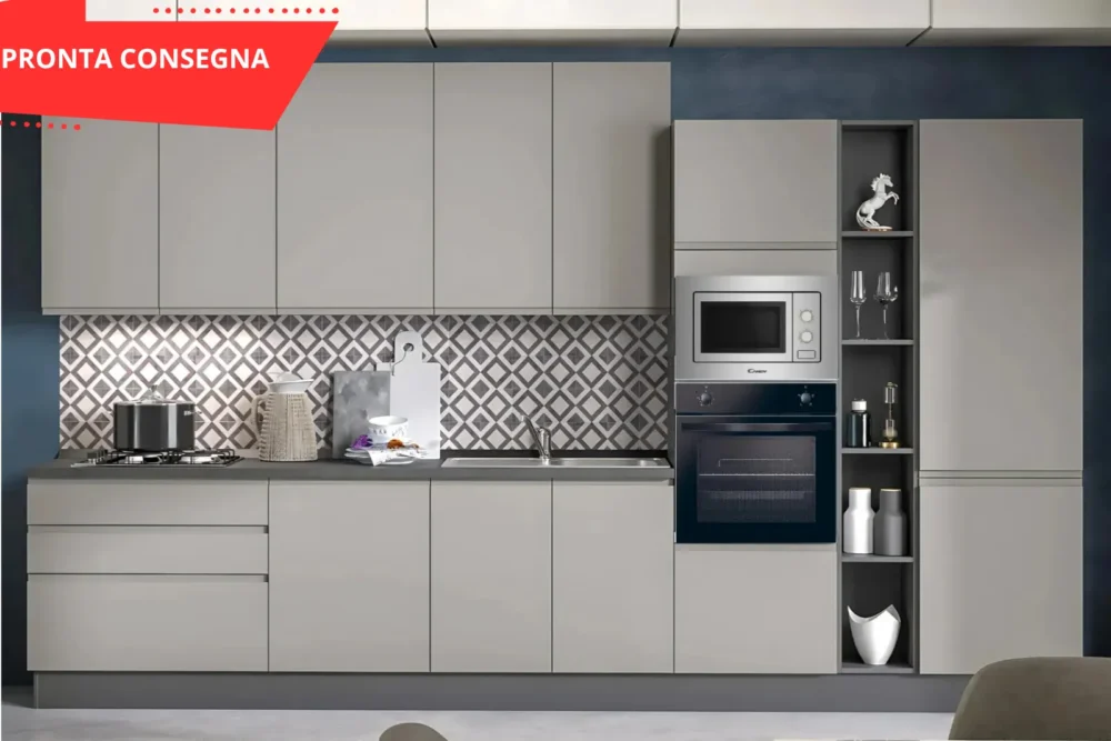 Cucina Ischia 390 Pronta Consegna okay