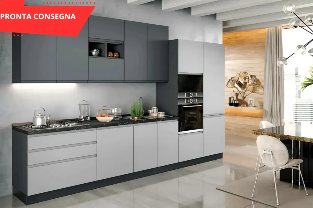 Cucina Ketty 360 Pronta Consegna okay
