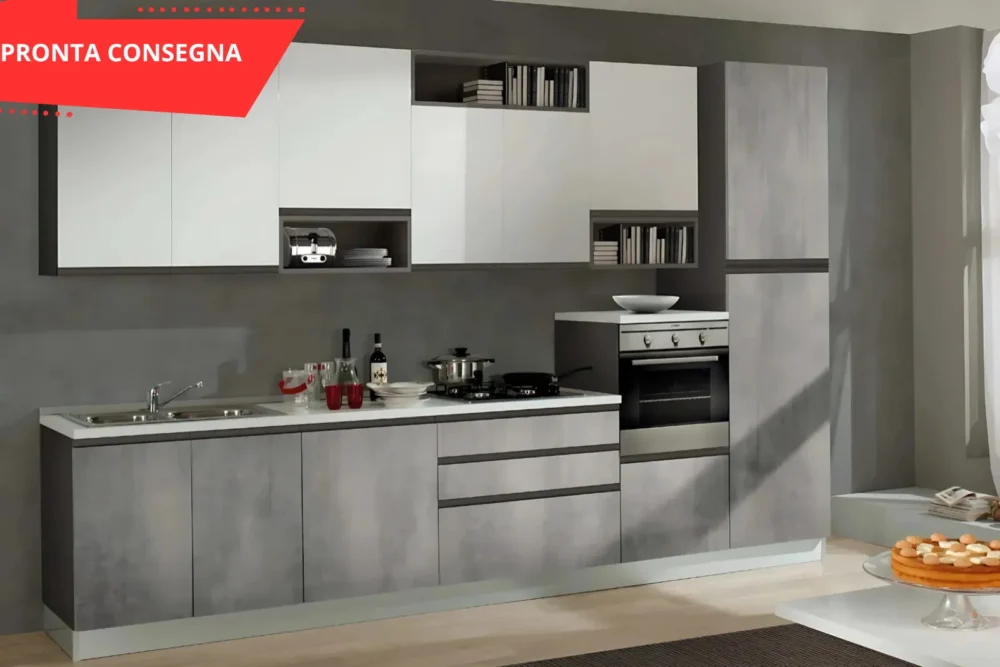Cucina Match 360 Pronta Consegna OKAY