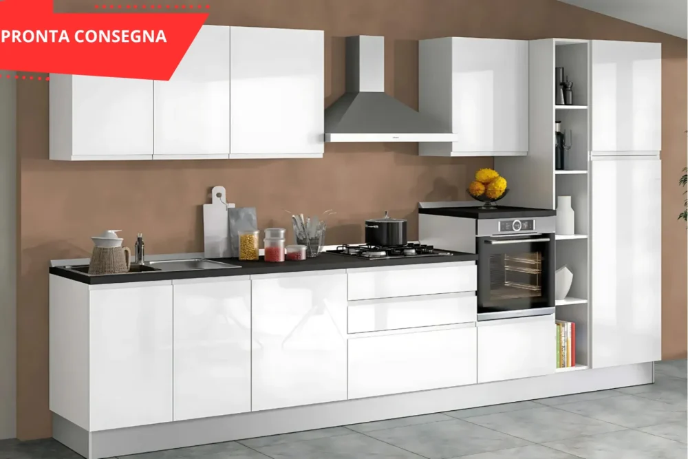 Cucina Naos 390 Pronta Consegna