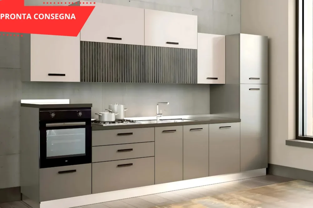 Cucina Tach 360 Pronta Consegna OKAY