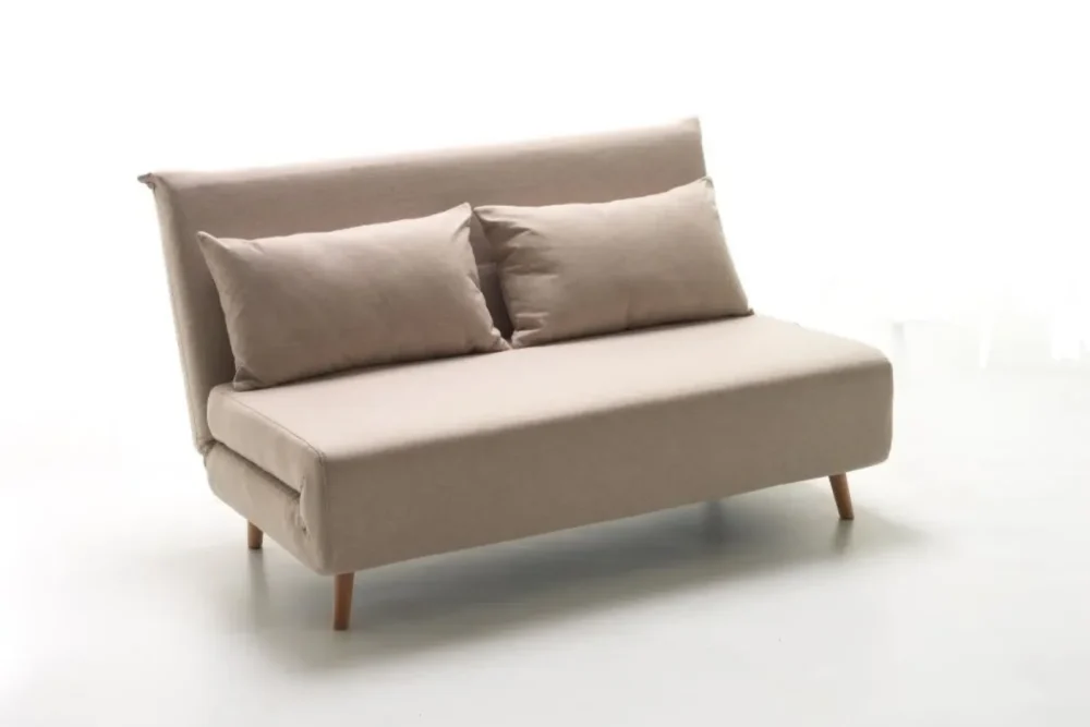 Divano Letto Dream Tessuto Beige