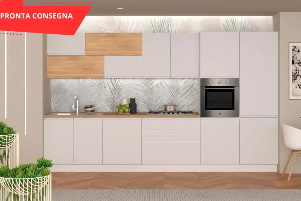 OK Cucina Taylor 360 Pronta Consegna okay