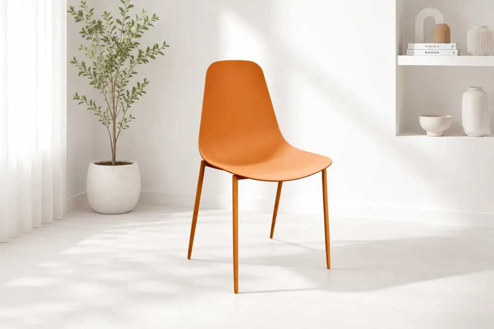 Sedia Arancione - Articolo 2068