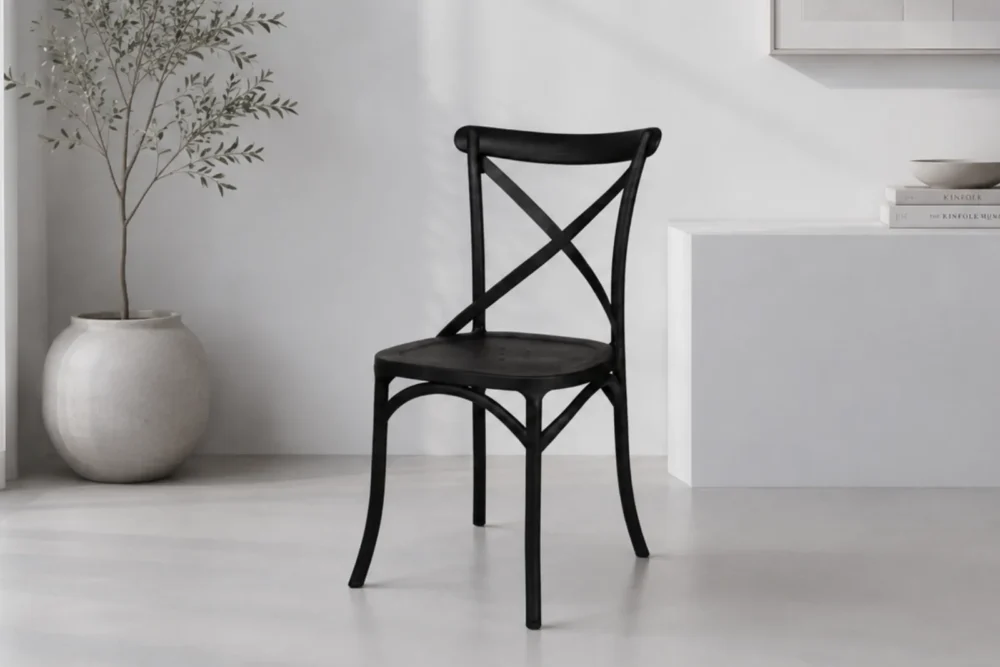 Sedia Nera - Articolo 974
