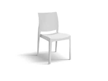 Sedia in polipropilene 3